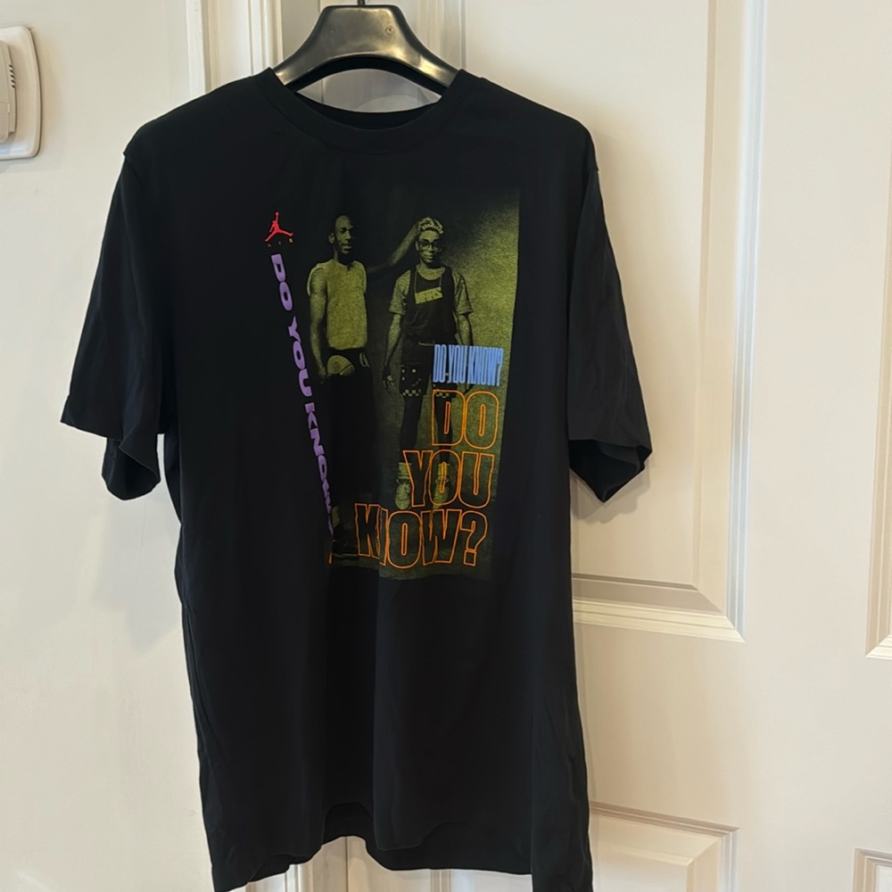 Jordan Nike Tee